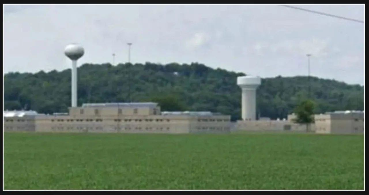 Prison guard in Ohio killed in inmate attack on Christmas morning, authorities report