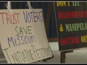 Voters in Missouri unite across party lines to oppose Republican changes to IP laws