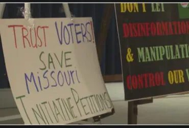 Voters in Missouri unite across party lines to oppose Republican changes to IP laws