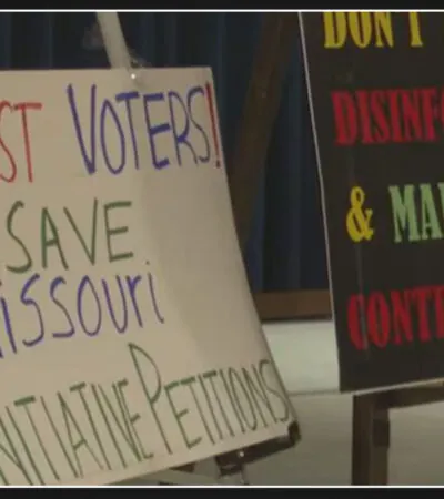 Voters in Missouri unite across party lines to oppose Republican changes to IP laws