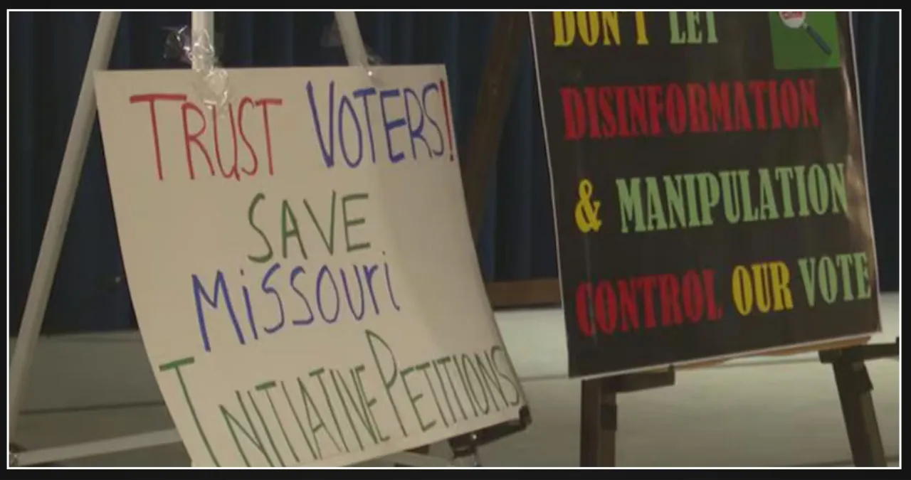 Voters in Missouri unite across party lines to oppose Republican changes to IP laws