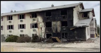 Garden City deems abandoned hotel as hazardous and unsafe