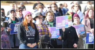 LGBTQ Allies Vow to Fight First Georgia Senate Bill of 2025 Targeting Trans Girls in School Sports