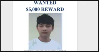 Reward offered for apprehension of teenage murder suspect linked to Kansas