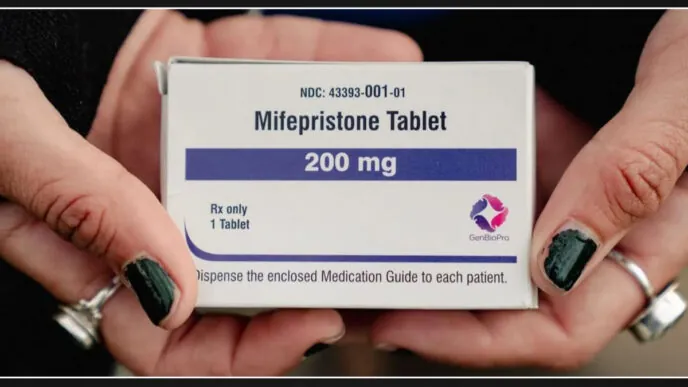 Texas judge permits 3 states to proceed with plans to limit access to abortion drug mifepristone