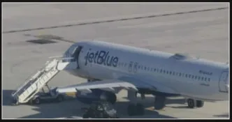 Two individuals discovered deceased in the landing gear of a JetBlue aircraft at Fort Lauderdale-Hollywood International Airport