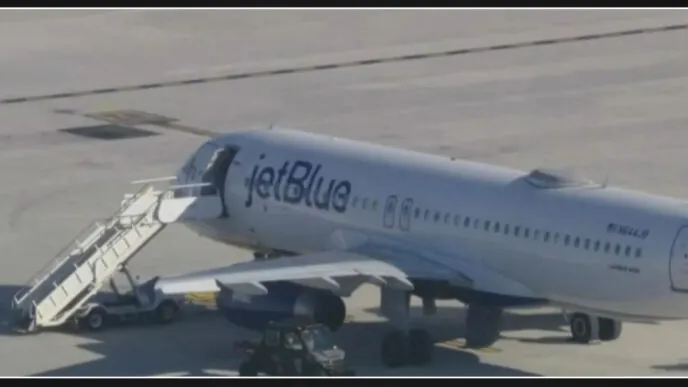 Two individuals discovered deceased in the landing gear of a JetBlue aircraft at Fort Lauderdale-Hollywood International Airport