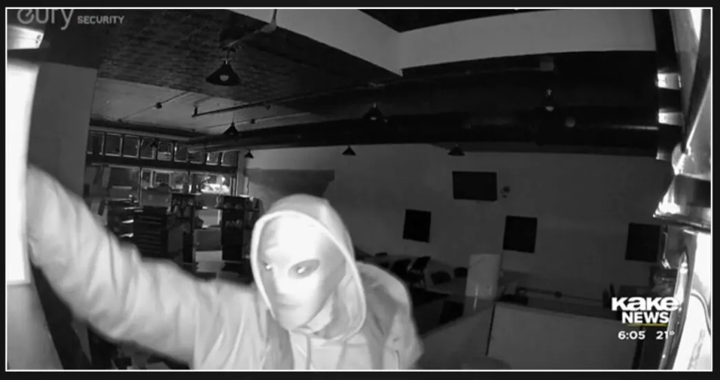 Wichita businesses offering $2K reward for apprehending theft suspects