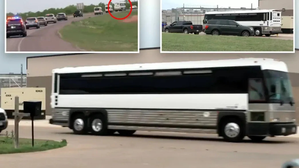 ICE buses with Venezuelan migrants abruptly turn back amid Supreme Court deportation pause