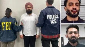 Trump's Deportation Raids Lead to 655% Surge in Terrorist Arrests, Including India’s Most Wanted