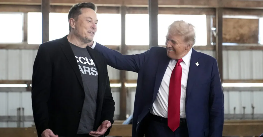 Elon Musk and Trump: DOJ Grants Musk-Linked Advisors Access to Sensitive Immigration Data