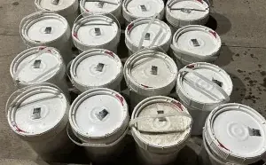 CBP seizes $10M in liquid meth at South Texas port of entry