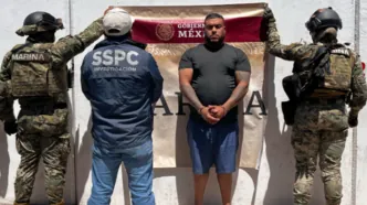 Mexican Police Capture Major Cartel Boss in ICE-Assisted Raid: A 'Major Milestone'
