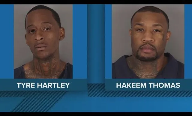 Bond Set at $250K Each for Two Houston Men Arrested in Violent Jugging Incidents from Beaumont to Port Arthur