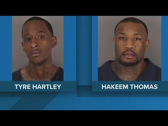 Bond Set at $250K Each for Two Houston Men Arrested in Violent Jugging Incidents from Beaumont to Port Arthur